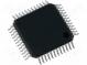 Microcontroller 8051  SRAM  1.28kB  Interface  SPI,UART  QFP48