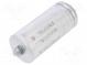 Capacitor  motors, run  30uF  470V  Ø45x98mm  -25÷85°C  ±5%  10000h