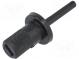 Knob  shaft knob  black  12/13mm  Application  CA9M