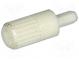Knob  shaft knob  white  10mm  Application  CA9M