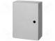 Enclosure  wall mounting  X 415mm  Y 315mm  Z 170mm  CAB  grey