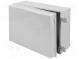 Enclosure  wall mounting  X 300mm  Y 400mm  Z 180mm  CAB  grey