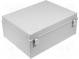 Enclosure  wall mounting  X 500mm  Y 400mm  Z 200mm  CAB  grey