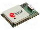 Module  GPS GLONASS/BEIDOU  ±2.5m  NMEA,RTCM,UBX  -167dBm  SMD