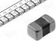 Varistor  zinc-oxide  SMD  0603  14VAC  18VDC  22pF  15mJ