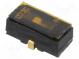 Switch  slide  Pos  2  SPDT  0.1A/6VDC  ON-ON  Mounting  SMT