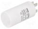 Capacitor  motors, run  2.5uF  450V  Ø30x60mm  -25÷70°C  ±5%  3000h
