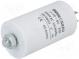 Capacitor  motors, run  16uF  450V  Ø40x70mm  -25÷70°C  ±5%  3000h