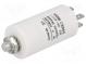 Capacitor  motors, run  2.5uF  450V  Ø30x57mm  -25÷70°C  ±5%  3000h