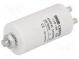 Capacitor  motors, run  6uF  450V  Ø35x65mm  -25÷70°C  ±5%  3000h