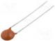 Capacitor  ceramic  8.2pF  50V  ±10%  THT  2.54mm