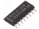 IC  digital  RS latch  Channels  4  CMOS  SMD  SO16