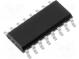 IC  digital  level shifter  Channels  6  CMOS  SMD  SO16