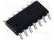 IC  digital  line driver  Channels  4  SMD  SO14  Series  HCT