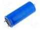 Capacitor  electrolytic  10000uF  40VDC  Ø35x50mm  Pitch  10mm