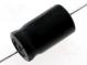 Capacitor  electrolytic  bipolar  THT  3.3uF  100V  Ø10x30mm  ±20%