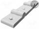 Hinge  Width  149mm  technopolymer PA  black  H  36mm  for profiles