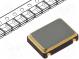 Generator  quartz  40MHz  SMD  5V  ±50ppm  0÷70°C  7.2x5.2x1.8mm