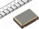 Generator  quartz  4MHz  SMD  3.3V  ±50ppm  0÷70°C  7.2x5.2x1.8mm