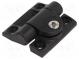 Hinge  Width  56.5mm  technopolymer PA  H  63.5mm  with regulation
