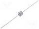 Arrester  surge arrester  THT  Leads  axial  Ubr type  90V  10GΩ