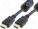 Кабель  HDMI 1.4  вилка HDMI,с обеих сторон  20м  черный