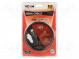 Cable  HDMI 2.0  HDMI plug,both sides  PVC  1.8m  black  32AWG