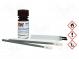 Agent  varnish  conductive tracks drawing  bottle  silver