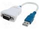 Module  cable integrated  RS232,USB  D-Sub 9pin,USB A  V  lead