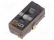 Switch  slide  Pos  2  SPDT  0.1A/6VDC  ON-ON  Mounting  SMT