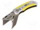 Knife  carton, leather  Handle material  aluminum