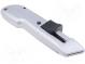 Knife  carton, leather  150mm  Works with  CK-0959-10