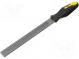 File  rasp  flat  200mm  steel