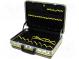 Suitcase  tool case  480x326x175mm  ABS