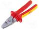 Pliers  cutting,insulated  165mm  Conform to  VDE  1kVAC  1.5kVDC