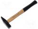 Hammer  fitter type  300g  Hammer face material  carbon steel