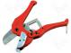 Cutters  for cutting of plastics  max cutting diameter 32mm