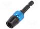 Holders for screwdriver bits  68mm