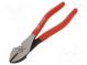 Pliers  side,cutting  180mm