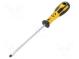 Screwdriver  slot  SL 6,5  Dextro  Blade length  150mm