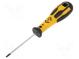 Screwdriver  Torx®  TX10  Dextro  Blade length  80mm