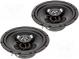 Car loudspeakers  two-way  165mm  120W  65÷20000Hz  4Ω  60mm  -90dB