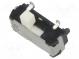 Switch  slide  Pos  2  SPDT  0.2A/12VDC  ON-ON  Mounting  SMT
