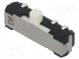 Switch  slide  Pos  3  DP3T  0.2A/12VDC  ON-ON-ON  Mounting  SMT