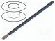 LAPP 1120470 Wire  ÖLFLEX® CLASSIC 100 BK POWER  4G2,5mm2  unshielded  Cu