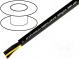 LAPP 1120311 Wire  ÖLFLEX® CLASSIC 110 BK  5G1,5mm2  unshielded  0.6/1kV  Cu