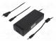 Power supply  switched-mode  12VDC  7.5A  Out  5,5/2,1  90W  0÷40°C