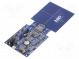 Dev.kit  ARM NXP  RFID reader  base board  Comp  CLRC663