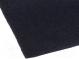 Upholstery cloth  1500x700mm  black  self-adhesive