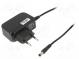 Power supply  switched-mode  constant voltage  9VDC  1.4A  13W